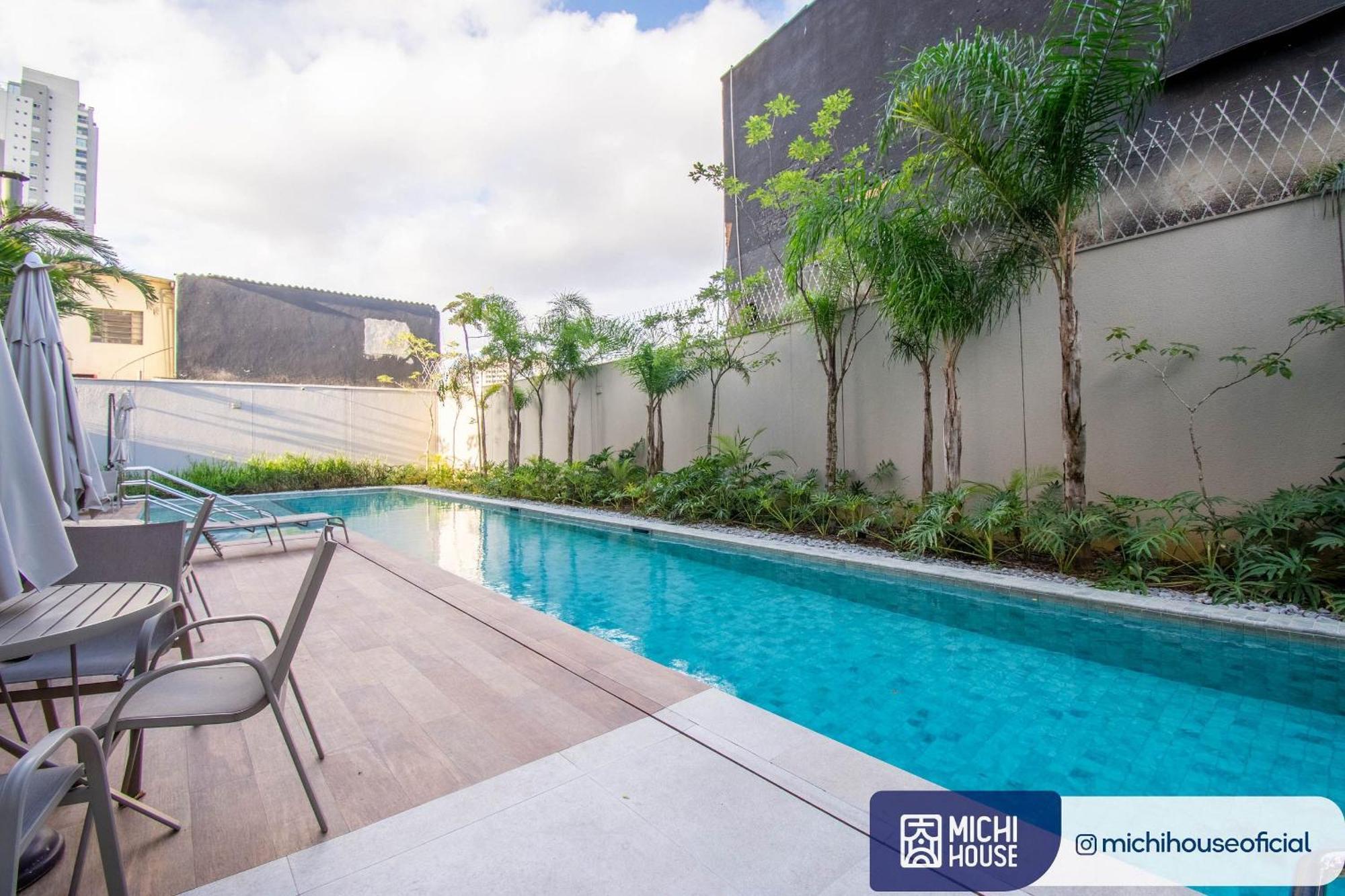 Apartament Maravilhoso Studio Pinheiros Ac/Wf Vista Incrivel São Paulo Zewnętrze zdjęcie