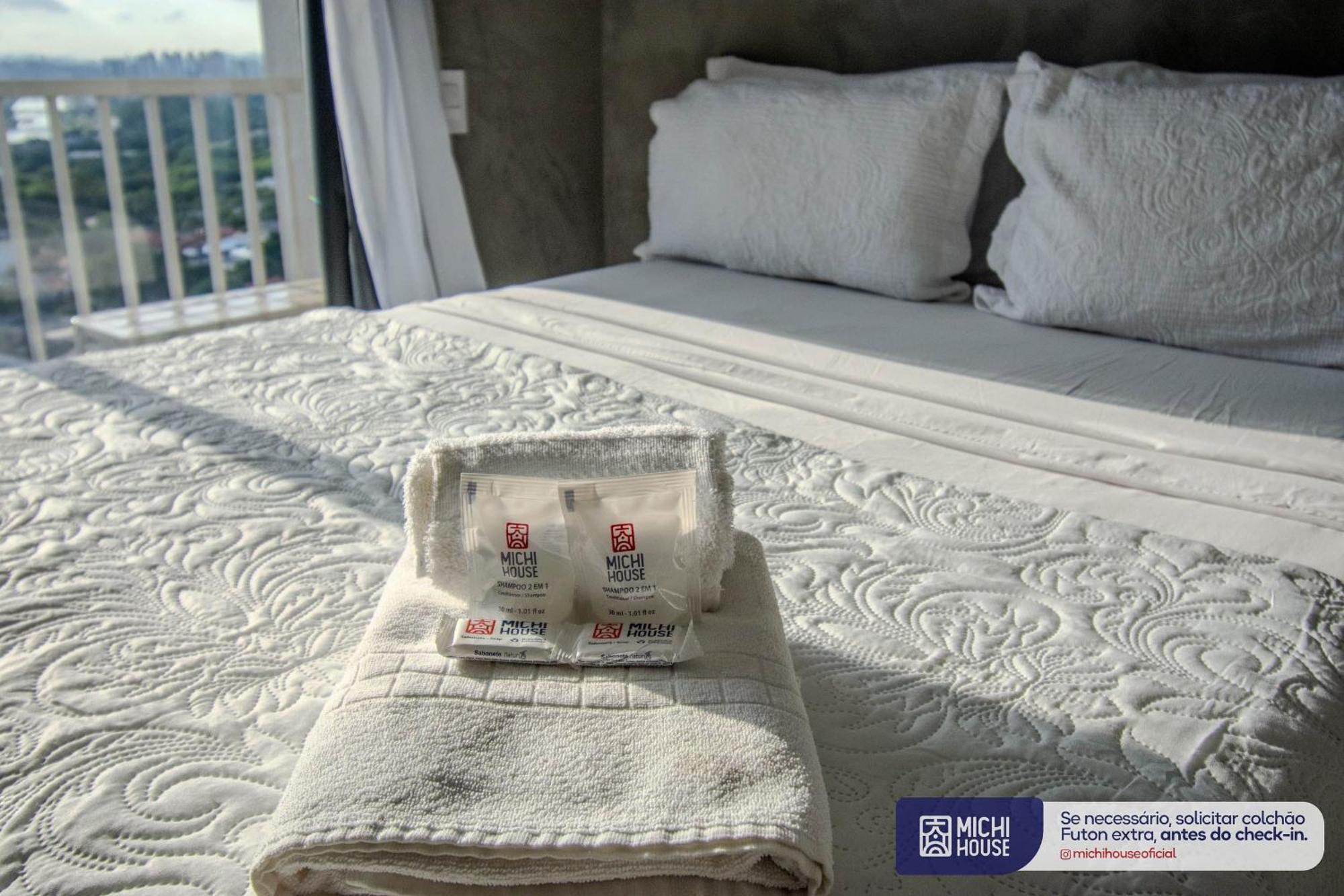 Apartament Maravilhoso Studio Pinheiros Ac/Wf Vista Incrivel São Paulo Zewnętrze zdjęcie